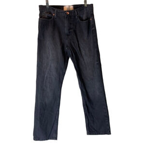 BDG Vintage Slim Fit Black Jeans 29/30